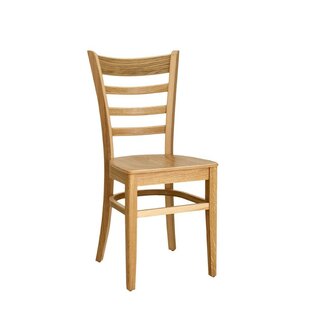 Chaise en chne massif ZEUS-C