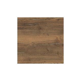 Plateau de table Chne Halifax Zinc Ep 21mm