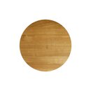 Plateau de table chne massif  Ep 40mm Configurable 60 x 60cm