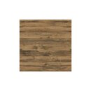 Plateau de table Chne Hunton 45x45 cm