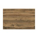 Plateau de table Chne Hunton 45x45 cm