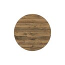 Plateau de table Chne Hunton 45x45 cm