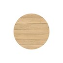 Plateau de table Chne Pyla Ep 21mm 45x45 cm