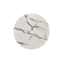 Plateau de table marbre Statuario Ep 21mm  120x70 cm