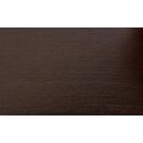 Chaise en bois avec assise rembourre MUNO-P Simili-cuir