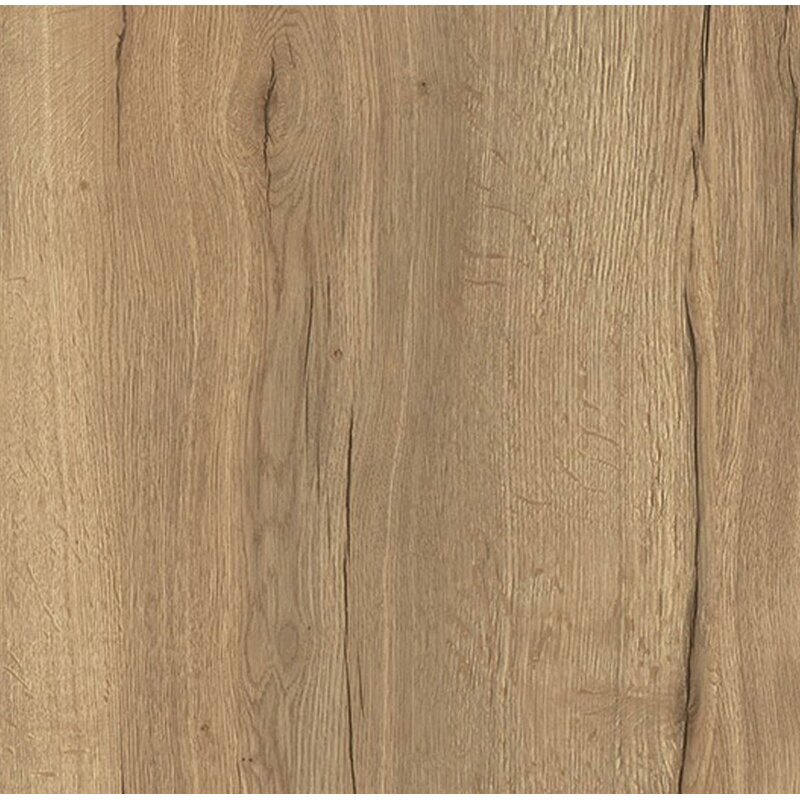 Plateau de table Chne Halifax Naturel 60x60cm Ep 25mm