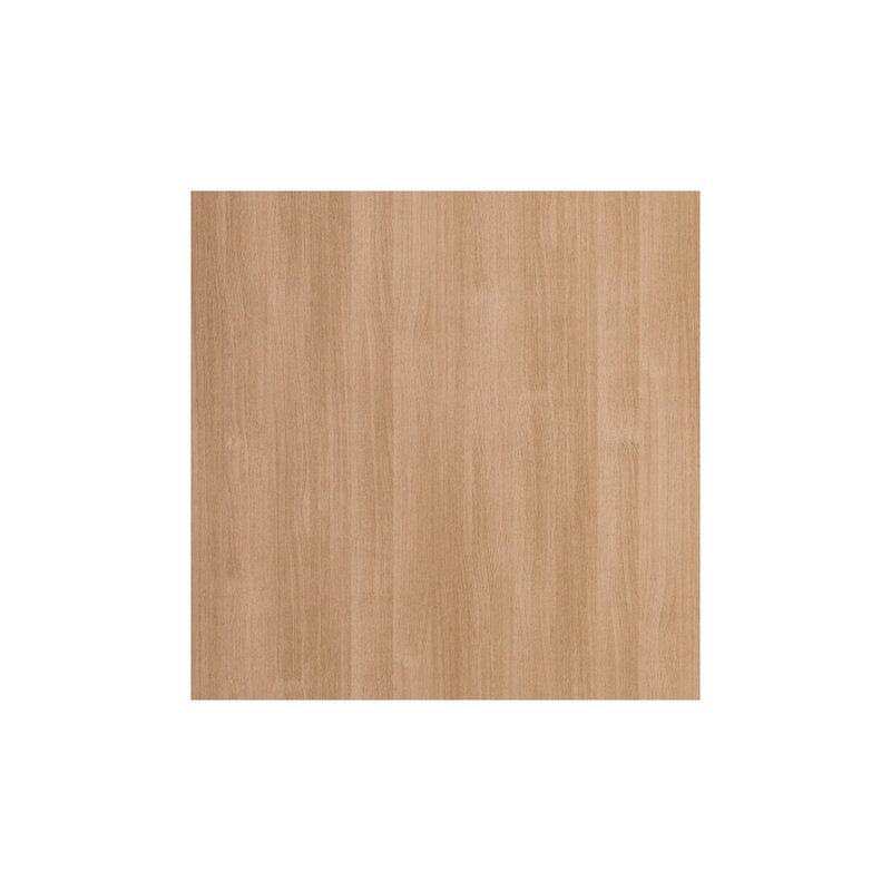 Plateau de table Chne Naturel 70x70cm Ep 50mm