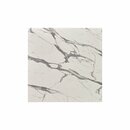 Plateau de table Statuario 70x70cm Ep 10mm