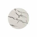 Plateau de table Statuario 70x70cm Ep 10mm