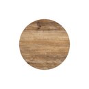 Plateau de table Chne Slavonie 120x70cm Ep 10mm