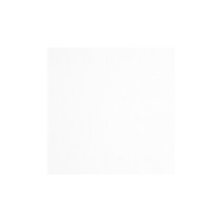 Plateau de table Blanc lisse 120x70cm Ep 10mm